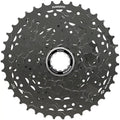 Shimano - CS-LG400-10 Black 10-Speed, 11-39t, CUES LINKGLIDE, Cassette