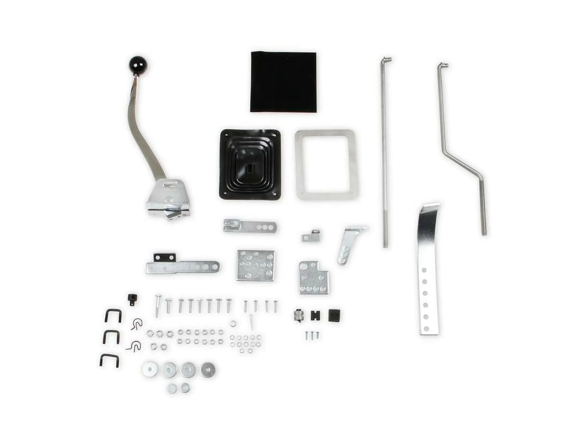 Shifter 7668 Speed Floor Gasket Mr Automatic 3-4