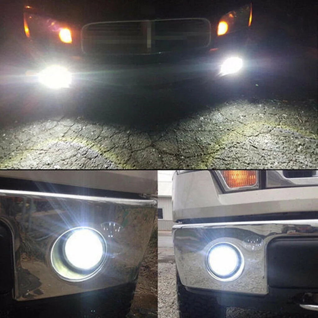 2015 Bulbs 2018 F-150 2020 LED 6000k Headlight BMZONCC High/Low Light 2016 Front Beam+Fog 2019 For
