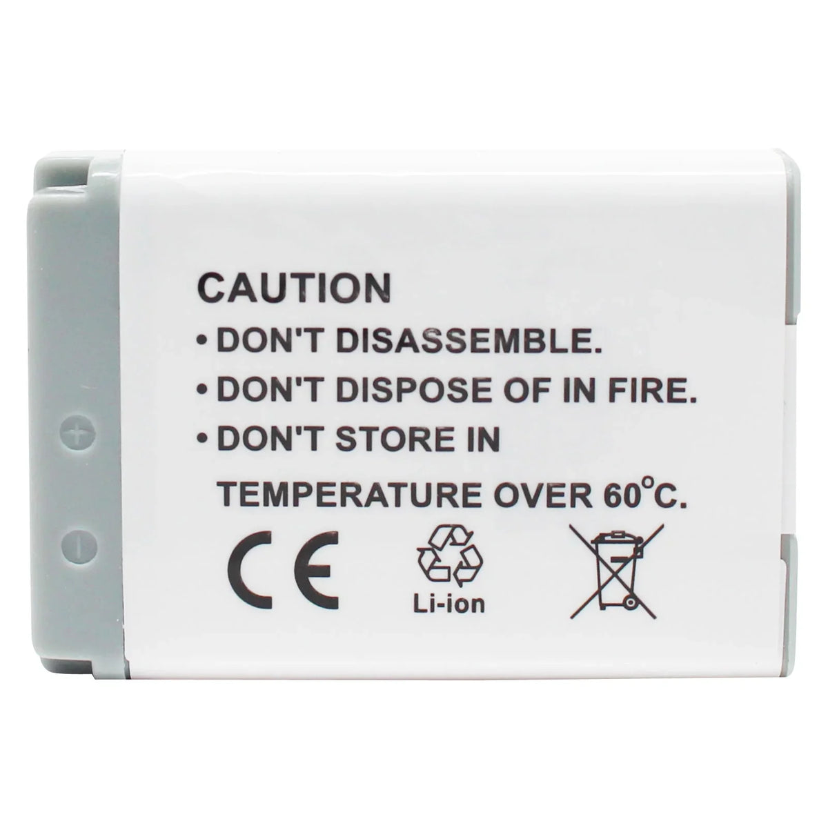 Compatible 3.6V, Canon Camera Pack NB-13L Battery Compatible Lithium-Ion) Digital 2x - G7 Battery X Canon (1250mAh, For