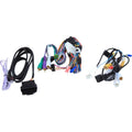 Vehicles Camera iDatalink-Ready Retain Receiver Factory 2014 Wheel Amp - ADS HRN-RR-SU1 Backup Steering Select Connect an Sub, and 2008 and Controls, Subaru in and