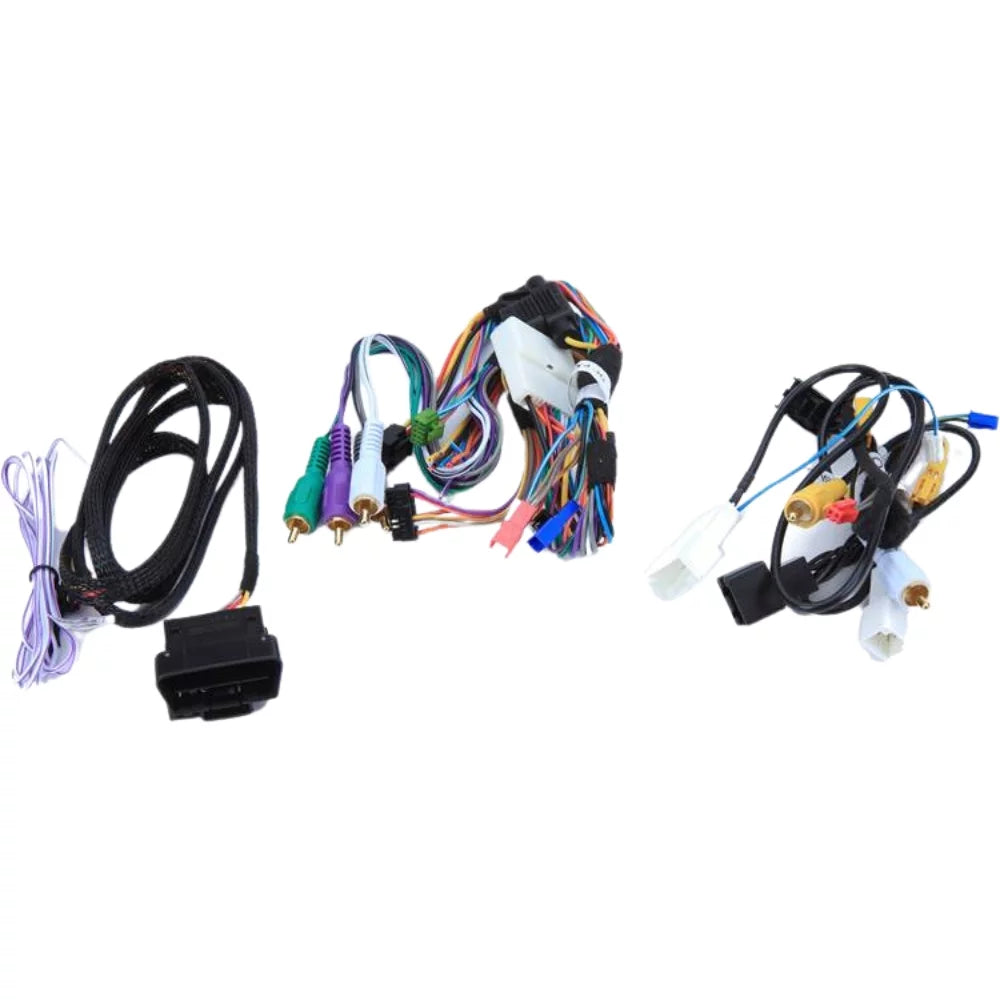Vehicles Camera iDatalink-Ready Retain Receiver Factory 2014 Wheel Amp - ADS HRN-RR-SU1 Backup Steering Select Connect an Sub, and 2008 and Controls, Subaru in and