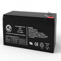 Brand AJC Pink Is Replacement Battery an Dirt Quad 25143061 Toy - Ride-On This 7Ah 12V Razor