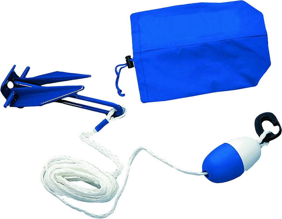 with PWC lb 2 Bag A2382 Anchor 1/2 - Atlantis Anchor
