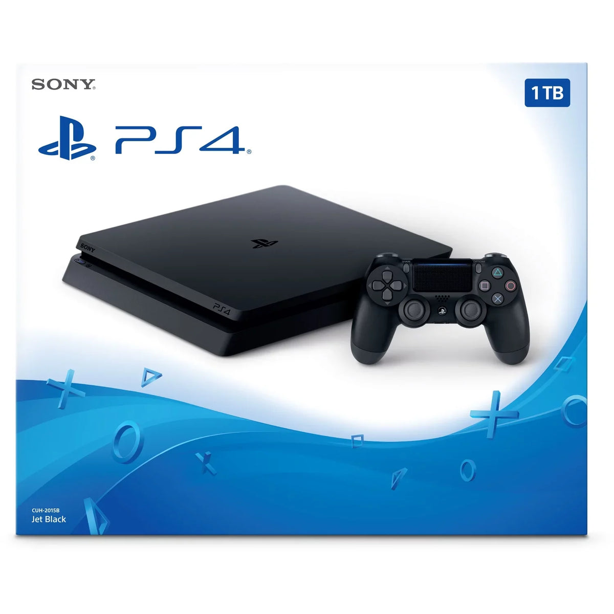 1TB PlayStation Console 4 Slim