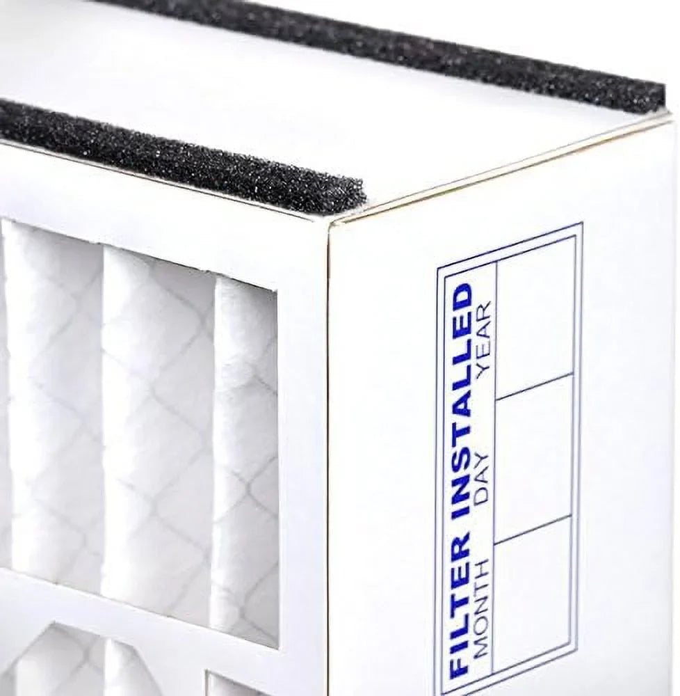 11 Replement Skuttle 20X25x5 000-0448-006, In Air 2-Pk, For 000-0448-002 HV Allergy Made The Filter MERV Furne