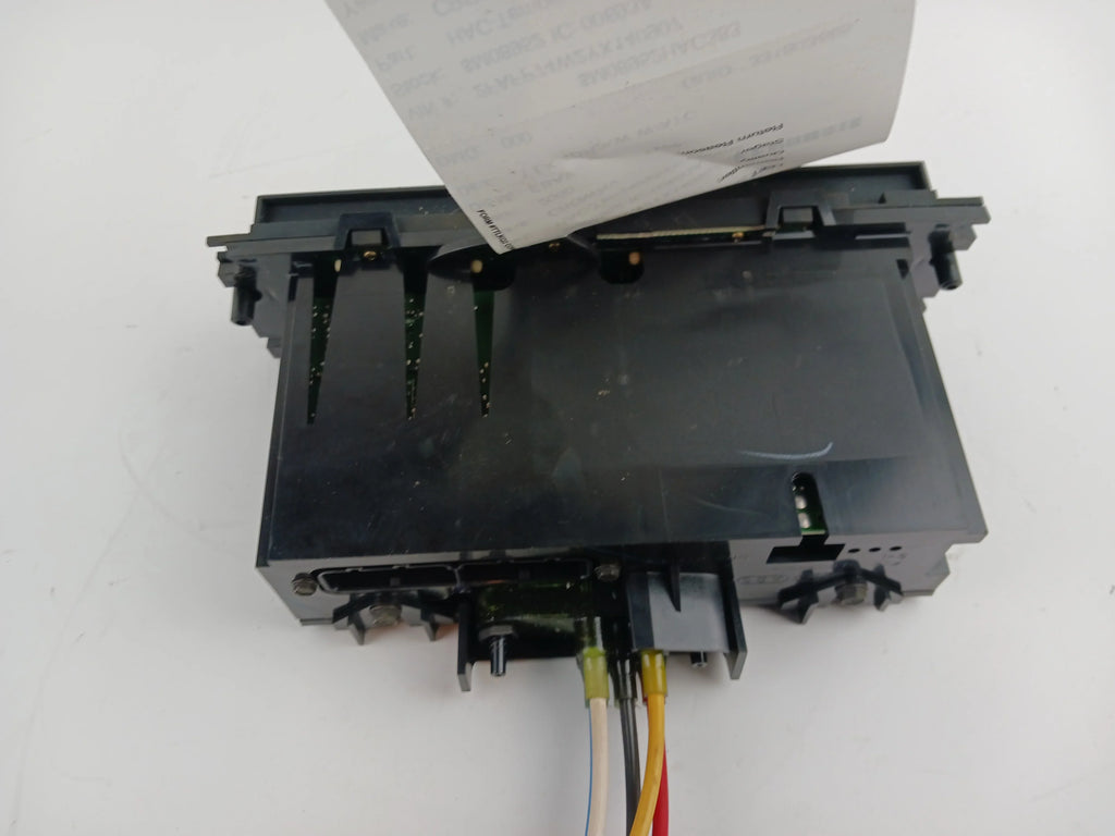 98 OEM Crown 99 Unit 00 HVAC Victoria (Good) Control Pre-Owned Temperature