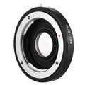with Infinity for Adapter with Compatible Ring Mount EF MD Lens, Minolta Camera, Lens Corrective Allows to Focus Lens Canon