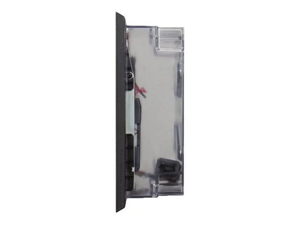 10 Wall Modero Harman Black Panel, Md-1002-Bl FG5969-49BL
