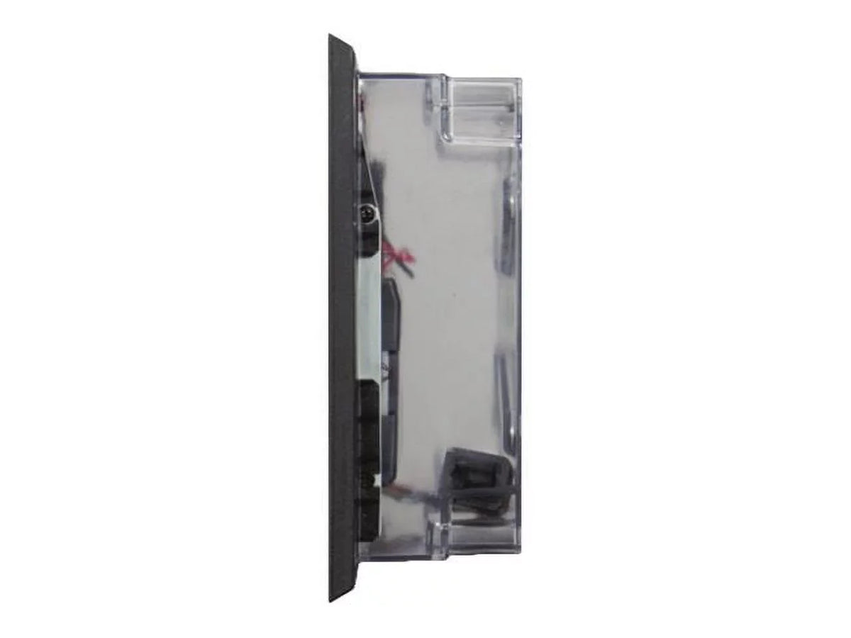10 Wall Modero Harman Black Panel, Md-1002-Bl FG5969-49BL