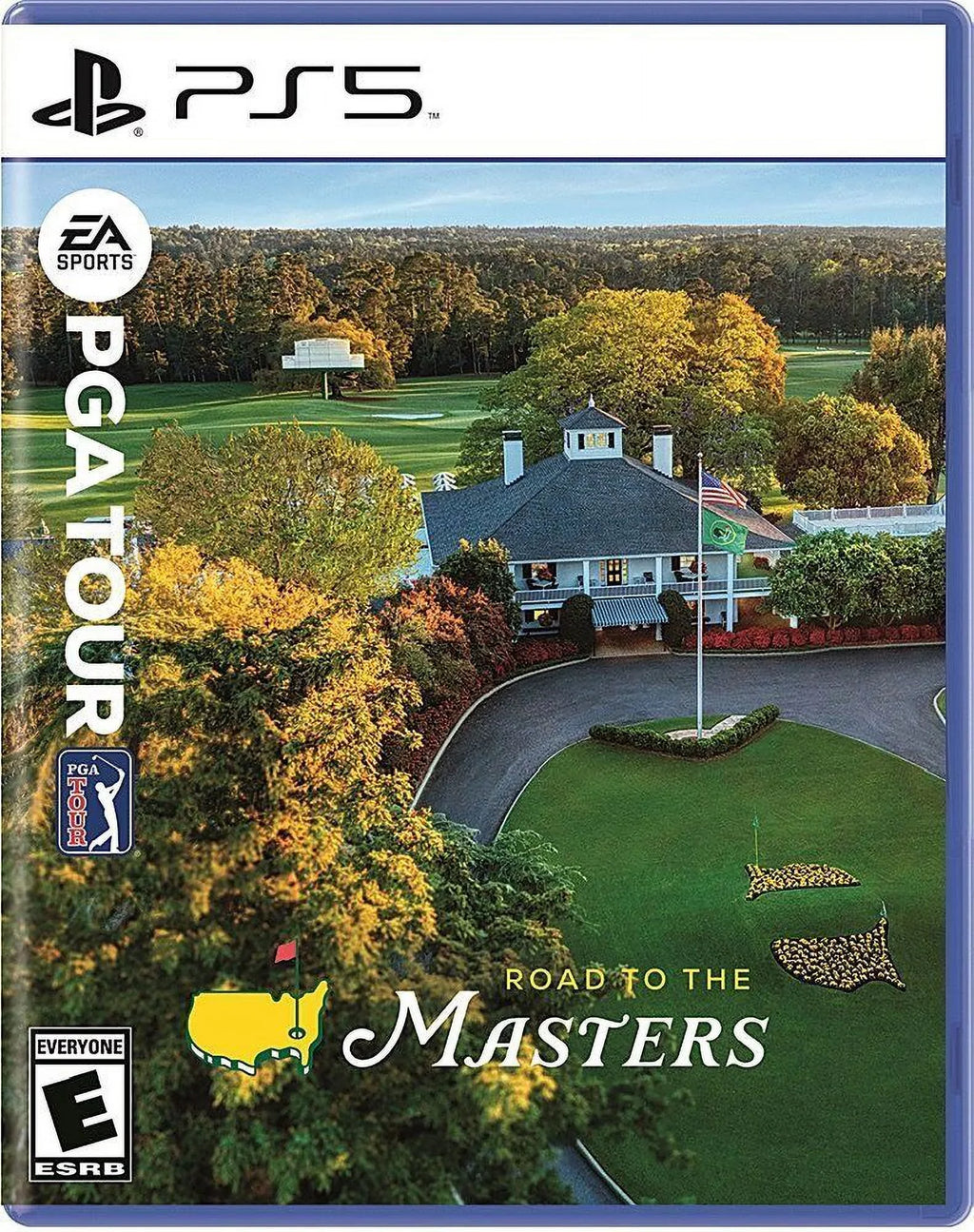 5 Tour - PGA Sports PlayStation EA