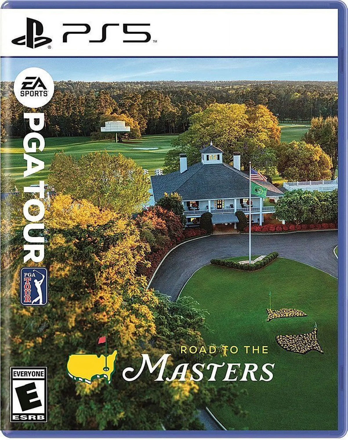5 Tour - PGA Sports PlayStation EA