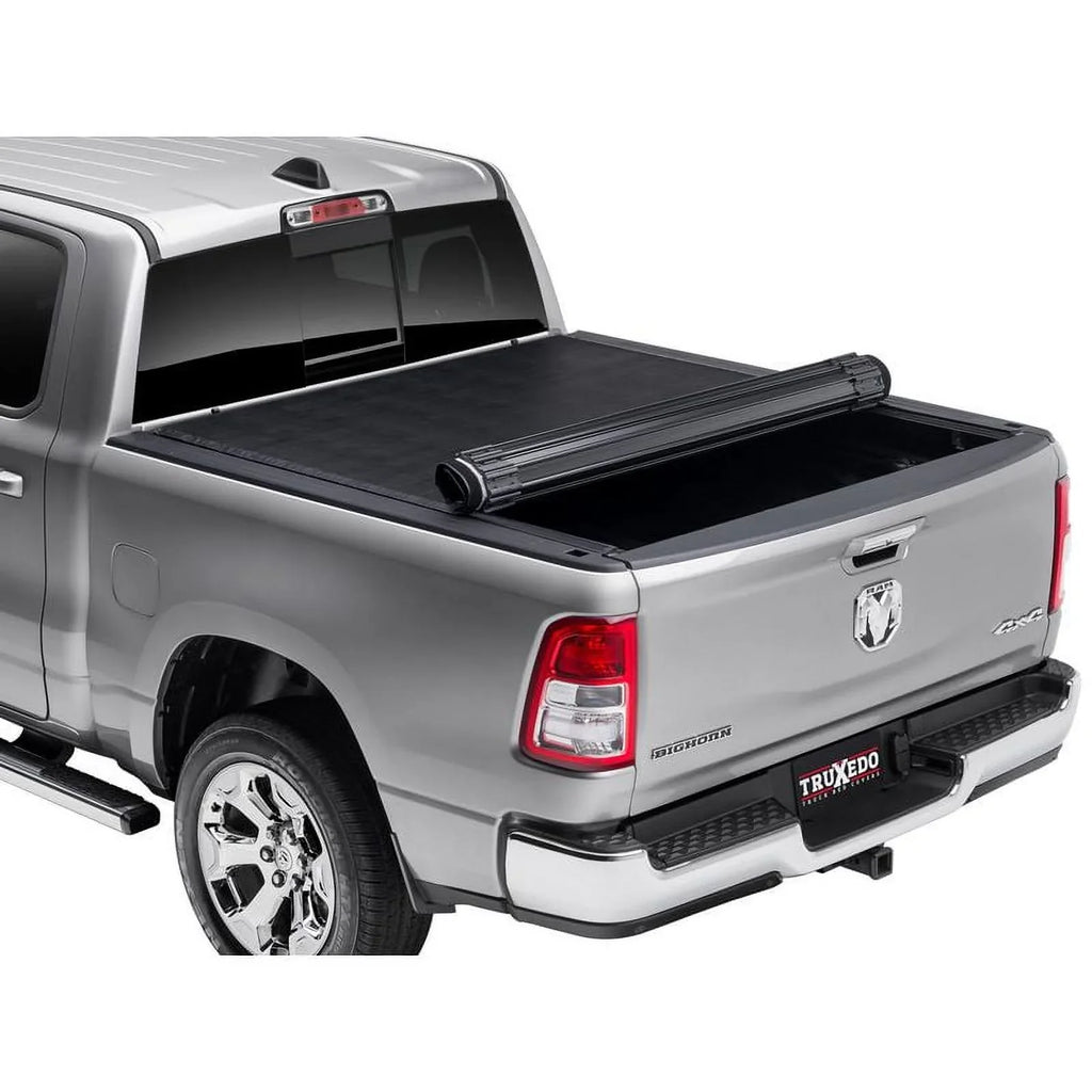 Sentry 2500/3500HD 1500, with Truck Compatible | Bed Tonneau Bed 1571601 Rolling 2007 Cover | Silverado/Sierra Chevy/GMC (97.6") - 2007-14 2013 TruXedo Hard 8' 2"