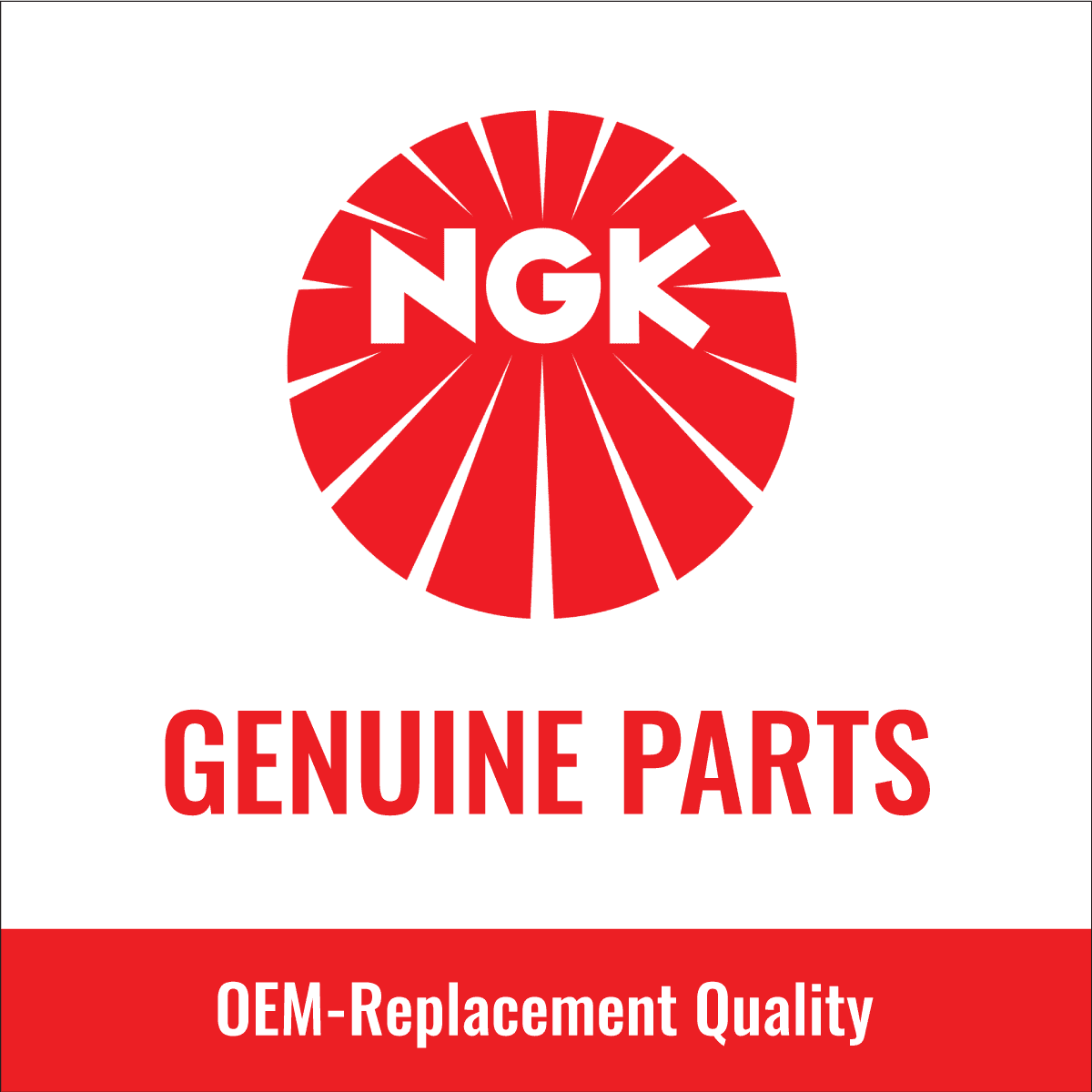 Genesis Plugs compatible with NGK L4 Coupe Iridium pc Laser 4 2.0L Hyundai Spark 2013-2014