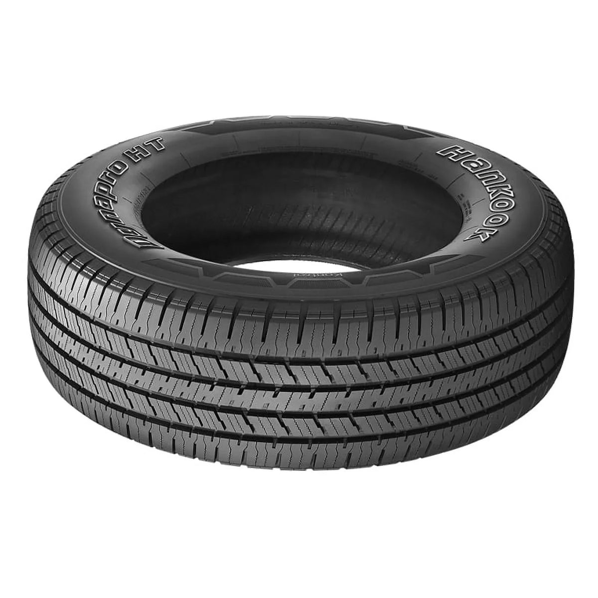 Hankook Toyota Tire DynaPro TRD 2014-15 Summit, Grand RH12 2015 P265/60R18 Cherokee 109T HT Fits: Tacoma Jeep Pro