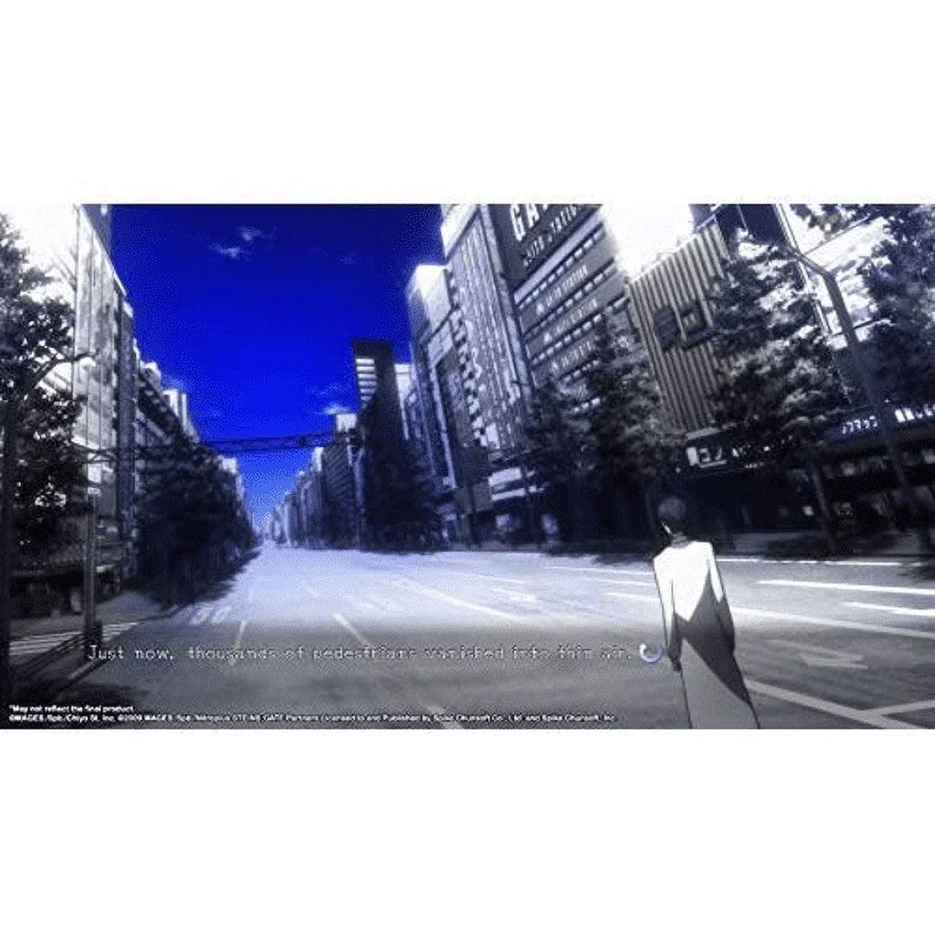 4 Limited PlayStation - STEINS;GATE Edition ELITE: