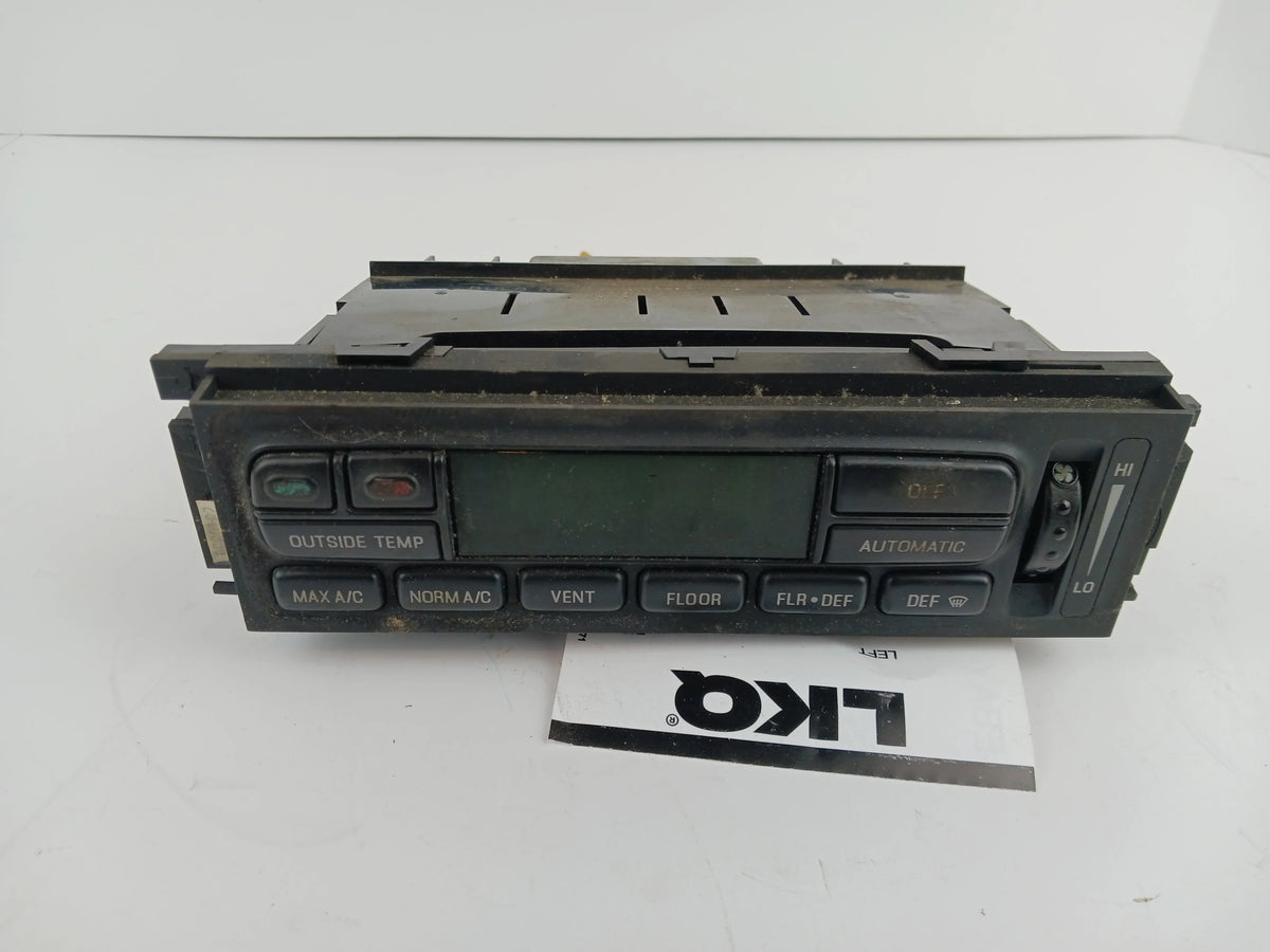 98 OEM Crown 99 Unit 00 HVAC Victoria (Good) Control Pre-Owned Temperature