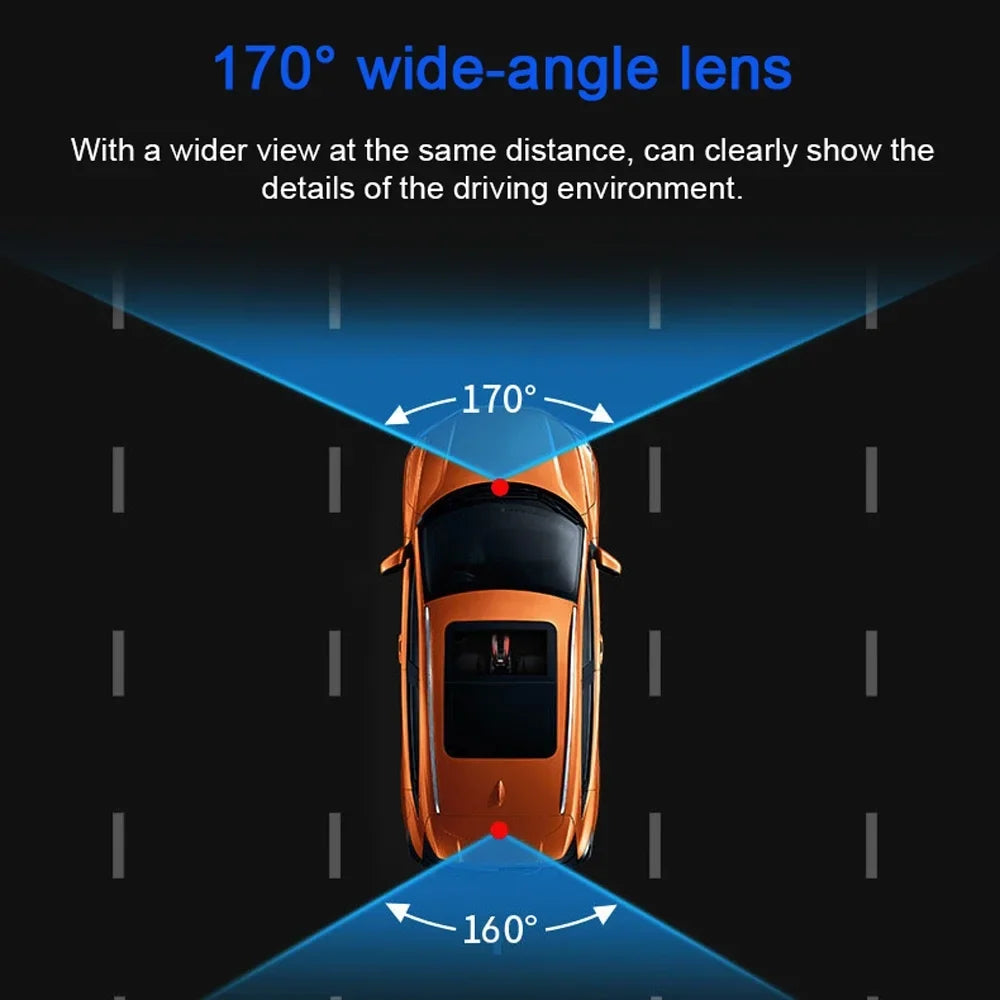 Lens DVR Dash 170 Dual Car Dash 10.26in 170 DVR Video Camera Video Wide ERYUE Vifaleno Lens Car Nebublu Cam Dual LAOSHE Cam Camera Camera,Dash Camera Dash Car Car Positio Cam 10.26in Auto Car Auto