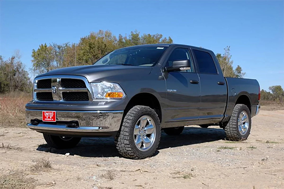 Kit System Truck Rough | 4WD 358 Ram Lift | Country 2.5" Suspension 2012-2018 (fits) 1500