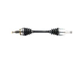 Mazda Axle with 2016 2.0L 4-Cylinder Compatible 2015 2014 Assembly Front 2018 Left - 3 - 2017