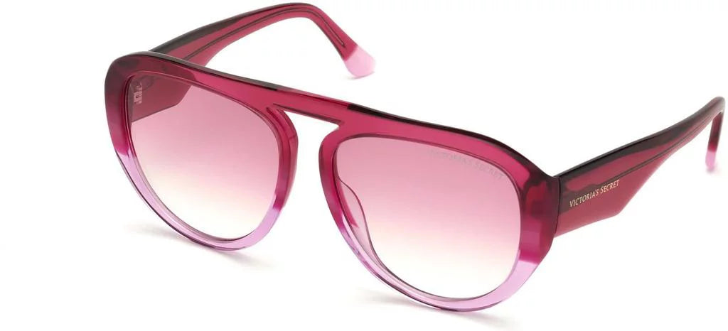 W/ Lens Sunglasses Red Gradient Red Secret Gradient Victoria's 0021