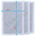 Filter Cleaner Guard Replacement Refills Pads 15x30 Pack) (3 MicroPower Air