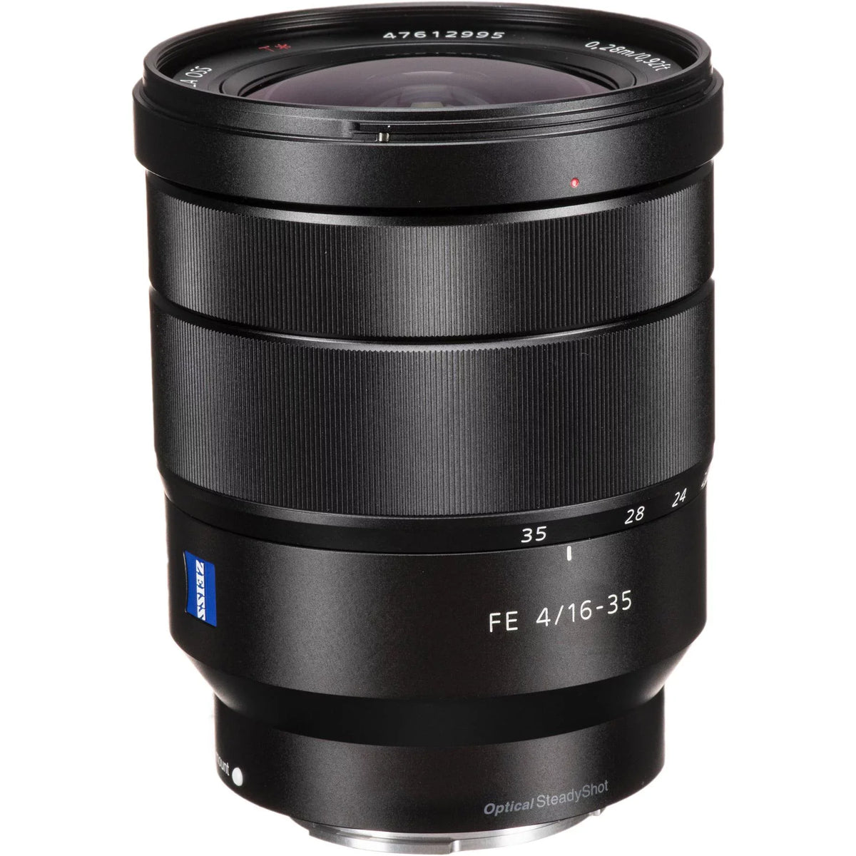 T* 16-35mm Vario-Tessar f/4 ZA OSS Lens FE