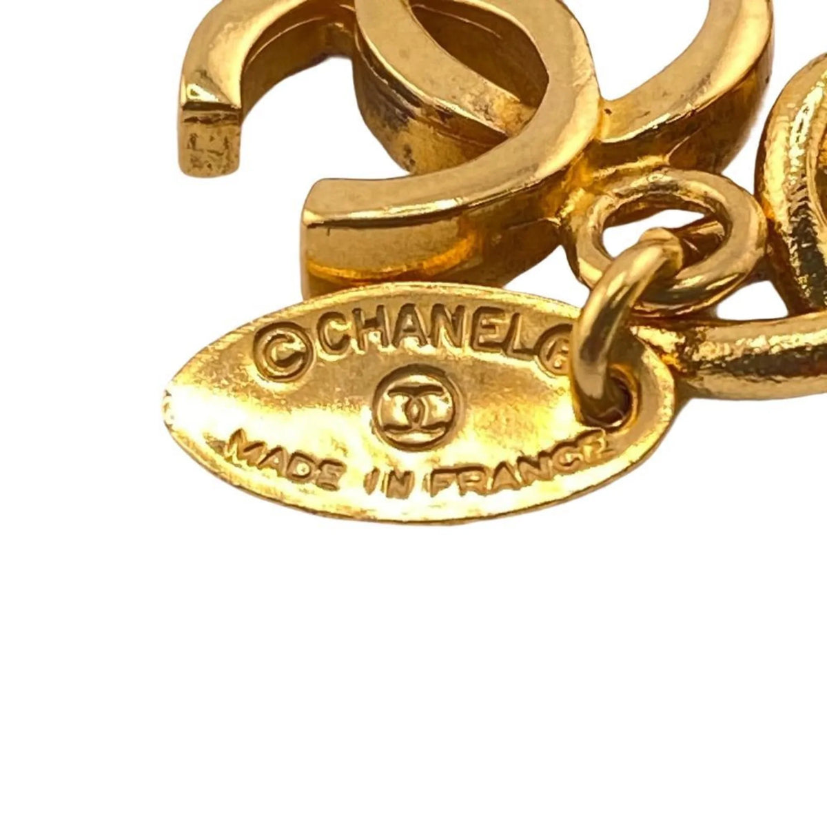 Pre-Owned (Good) Women's Gold Bracelet Z0004923 Lion