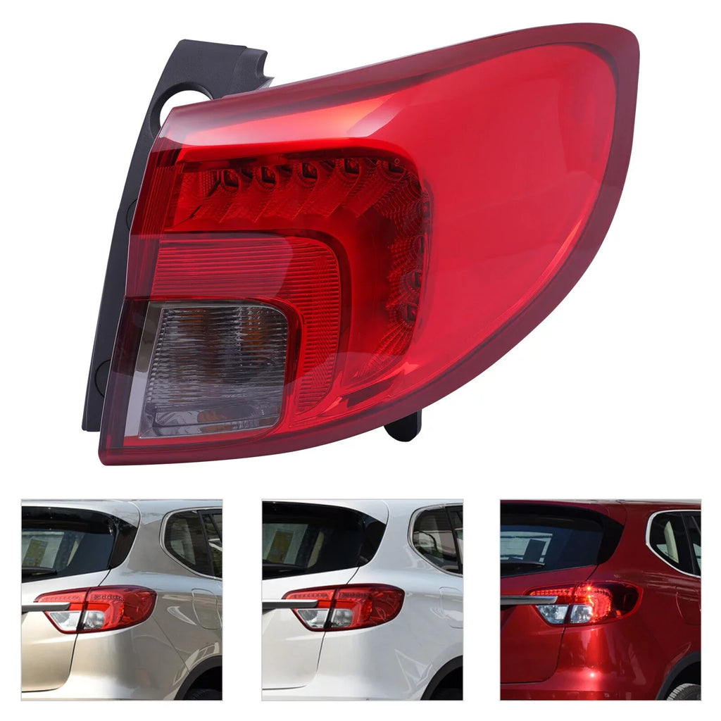 2018 Side Light 2016 RH LED Envision for Assembly Tail Buick Passenger Rear 2017