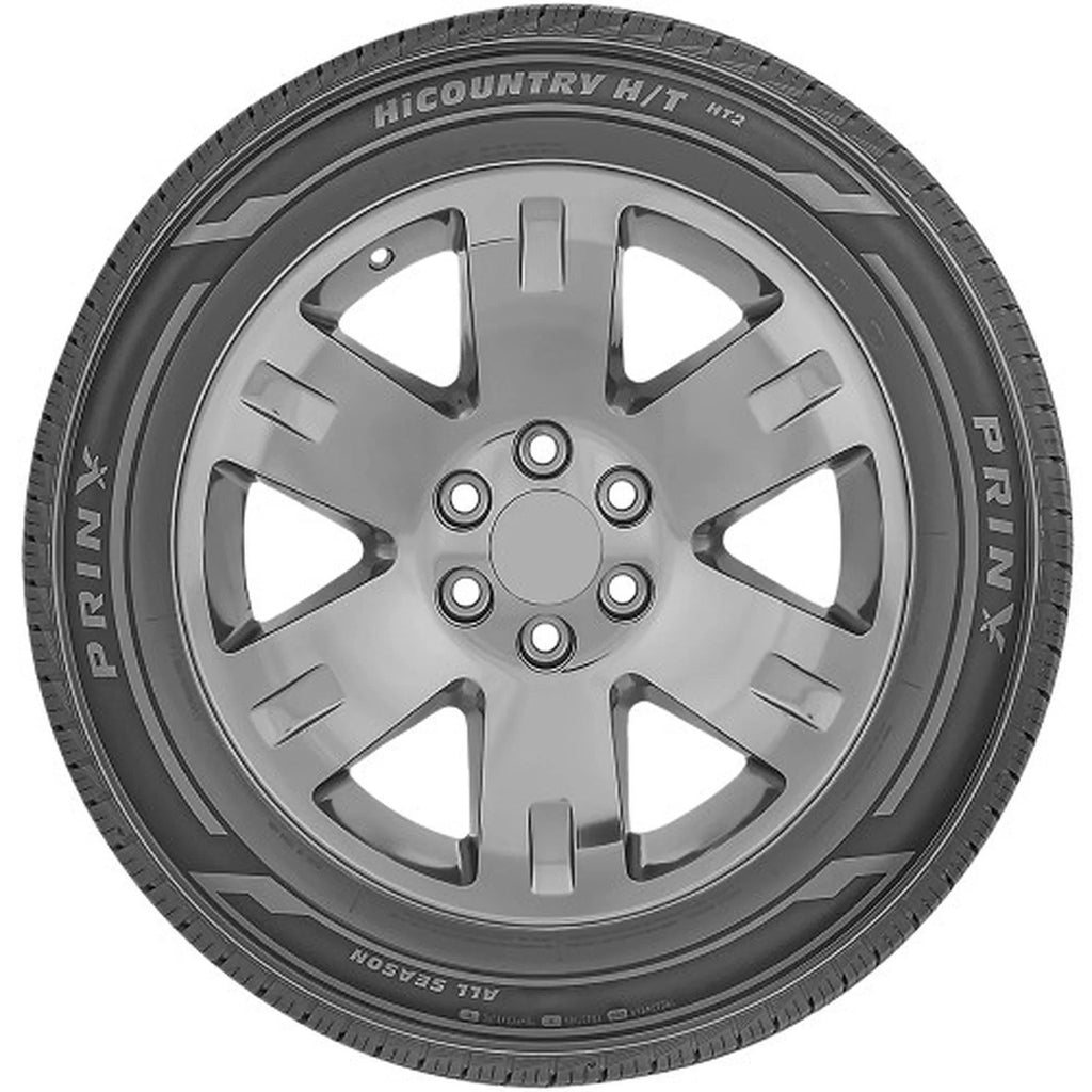 HT2 Highway 105H Prinx Tire 245/60R18 HiCountry SUV/Crossover