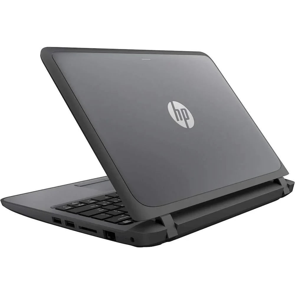 11 GB Probook 128 1.60 Intel HP Restored Celeron 11.6" Laptop (Refurbished) 4 G2 GHz GB W10P SSD