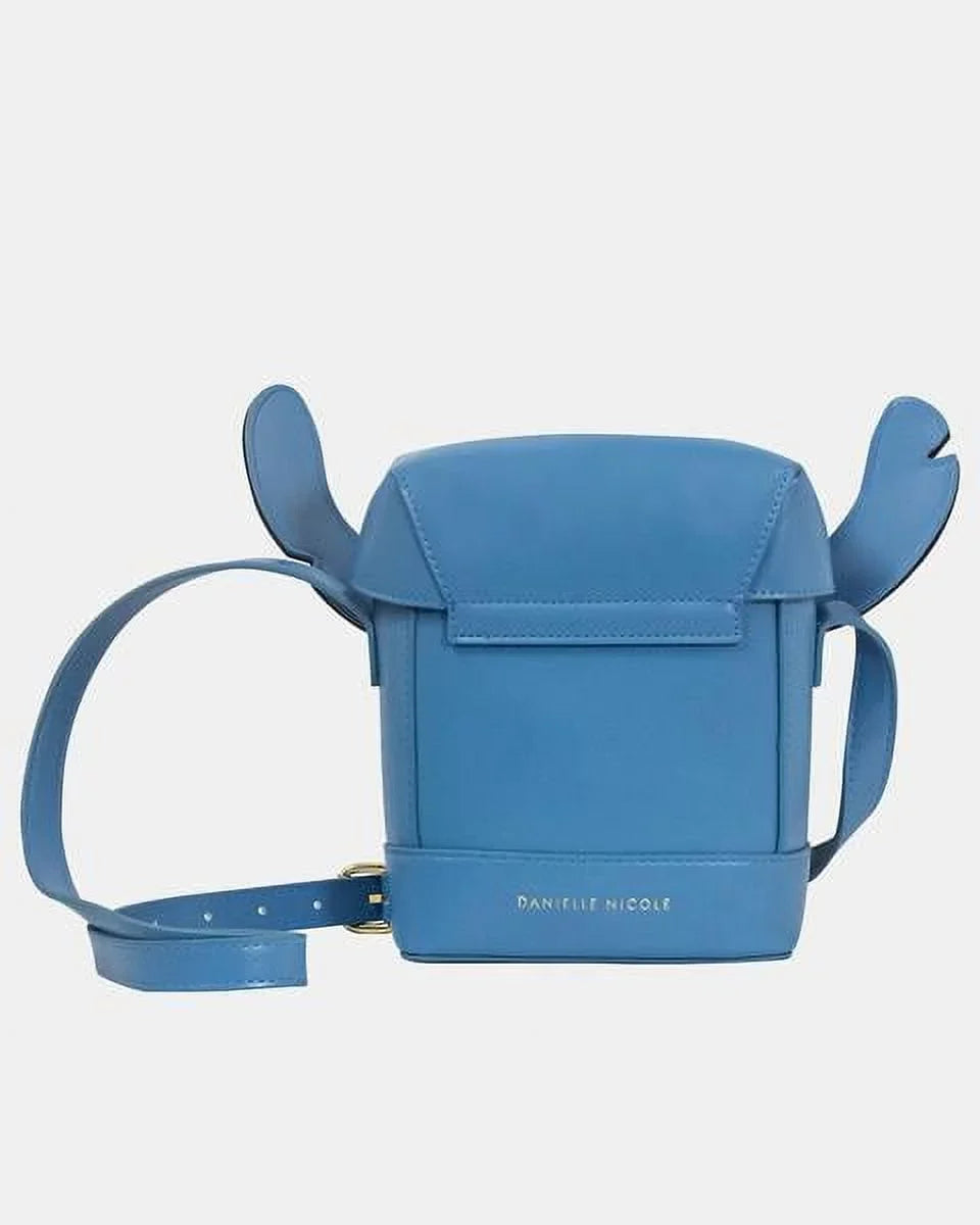 Disney Crossbody Lilo and Loungefly Stitch Woman's Box Purse