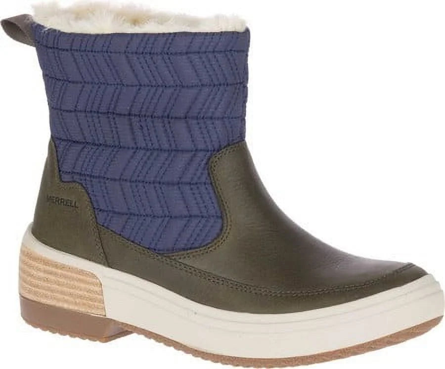Polar Boot Waterproof Bluff Haven Women's Merrell