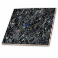 Tile granite print ct-97971-4 12 Volga Blue Inch Ceramic