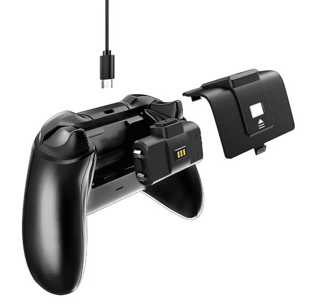 X/S XBox For One Series Pack Rechargeable Covers with Battery X/S 8pcs Battery Controller 4x