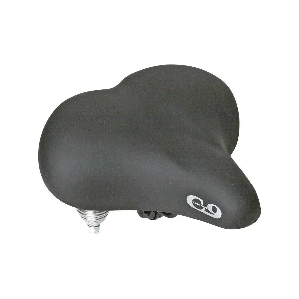 BK WR SADDLE C9 CLOUD-9 EMERALD ANATOMIC CRUISER