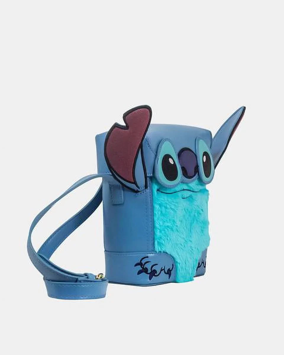 Disney Crossbody Lilo and Loungefly Stitch Woman's Box Purse