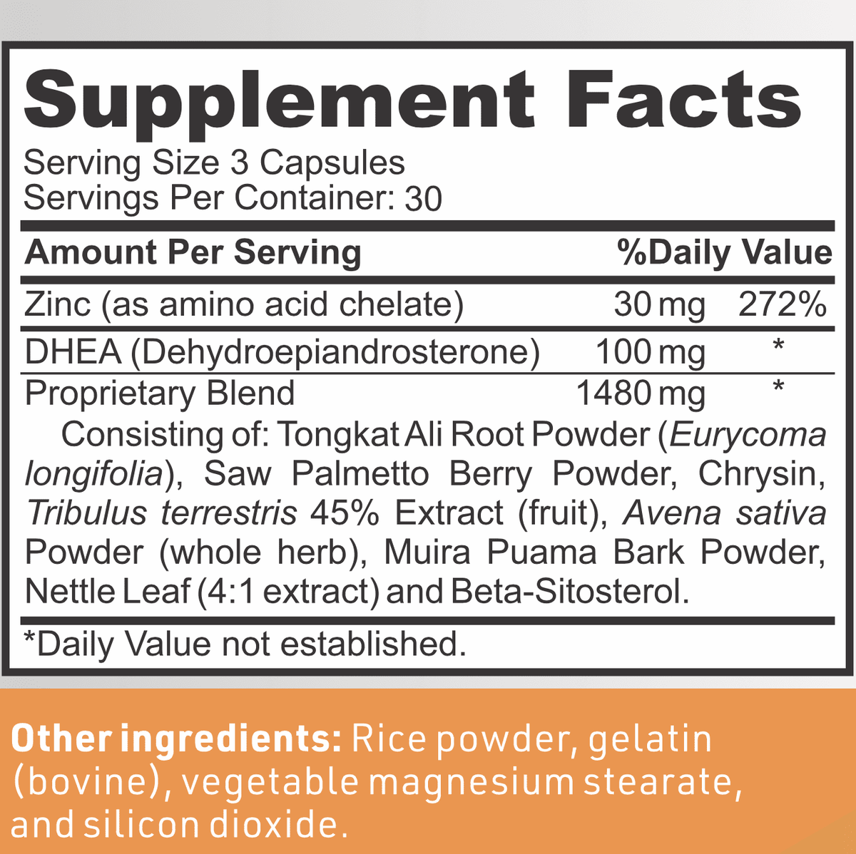 Capsules Muscle 90 - Keto Muscle Muscle DHEA Crazy Attack: Building by Supplement with