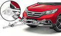 design Roadmaster with 523193-4 Baseplate Arms Bar Removable Tow Crossbar