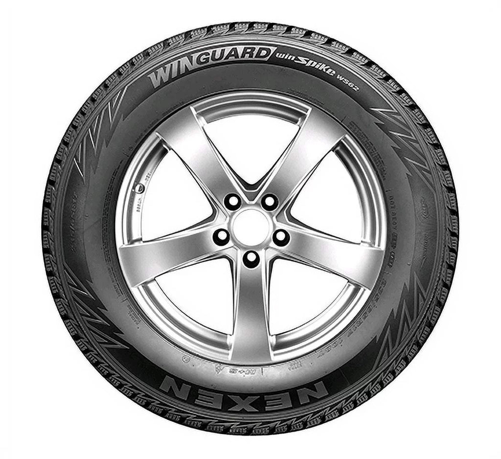 Passenger XL Winguard WS62 111T Winspike Tire Nexen P255/55R19 Winter