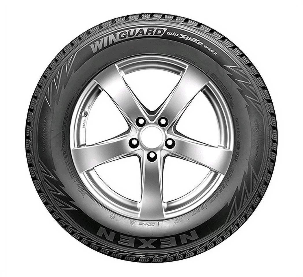 Passenger XL Winguard WS62 111T Winspike Tire Nexen P255/55R19 Winter