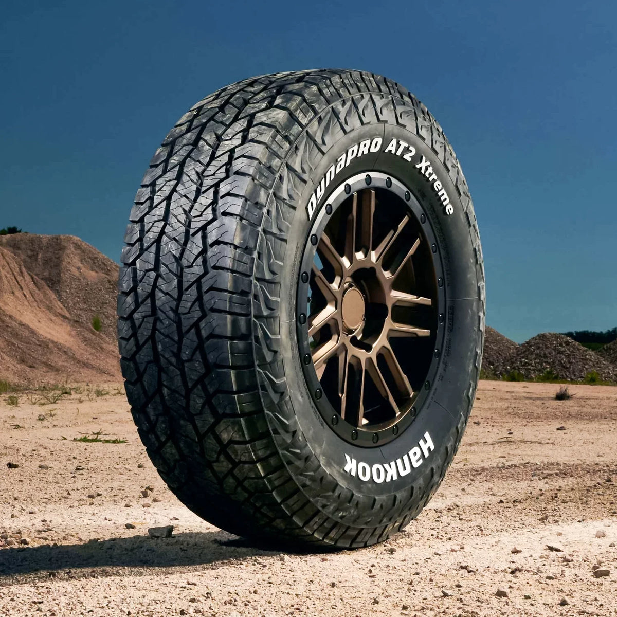 Tires 1996-2002 Extreme Set Tahoe Fits: of 4 XT Pro, TRD Tacoma Chevrolet 245/75R16 Xtreme 111T AT2 Toyota X/T LT 2015 Terrain (FOUR) Dynapro Hankook