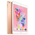 '- 6th 9.7in Gen (Refurbished) Wi-Fi, Restored Gold 128GB iPad