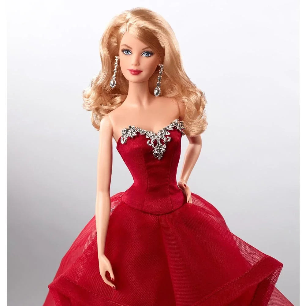 Barbie 2015 Doll Holiday