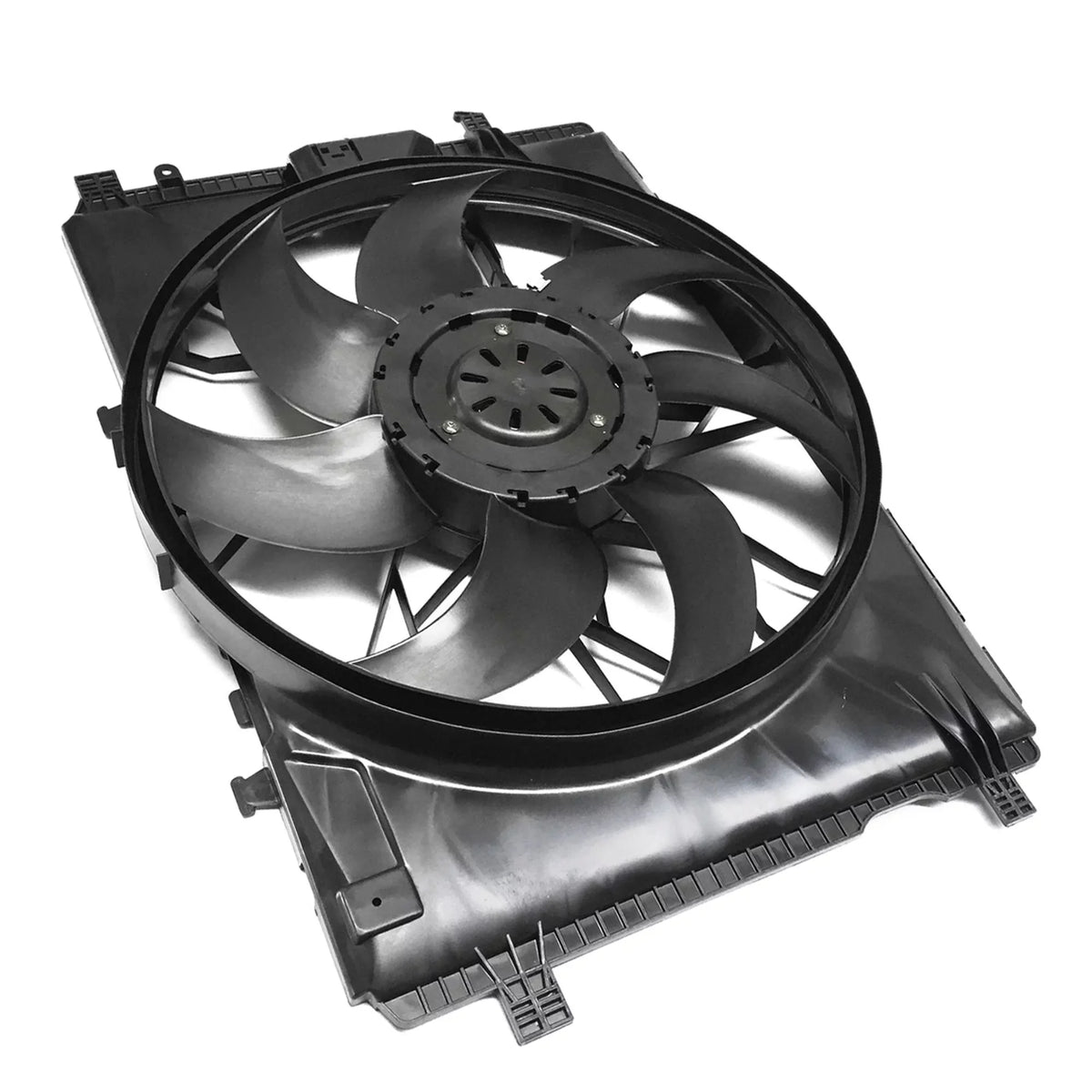 2009-2014 GLK350 2010-2015 Radiator Fan Mercedes-Benz For C300For Mercedes-Benz Cooling