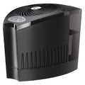 ft Evaporative Vornado Evap3 sq Humidifier, Room Coverage, 700 Whole Black