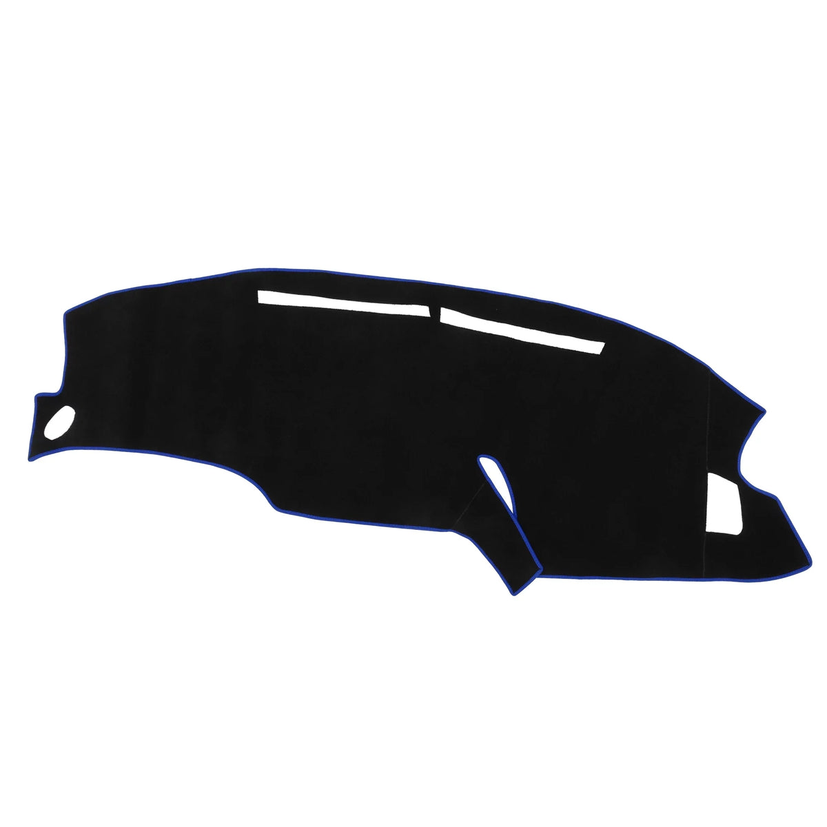 Cover Protective Black Bargains Polyester F150 for Blue Center 1999-2003 Car Mat Unique Console Dashboard