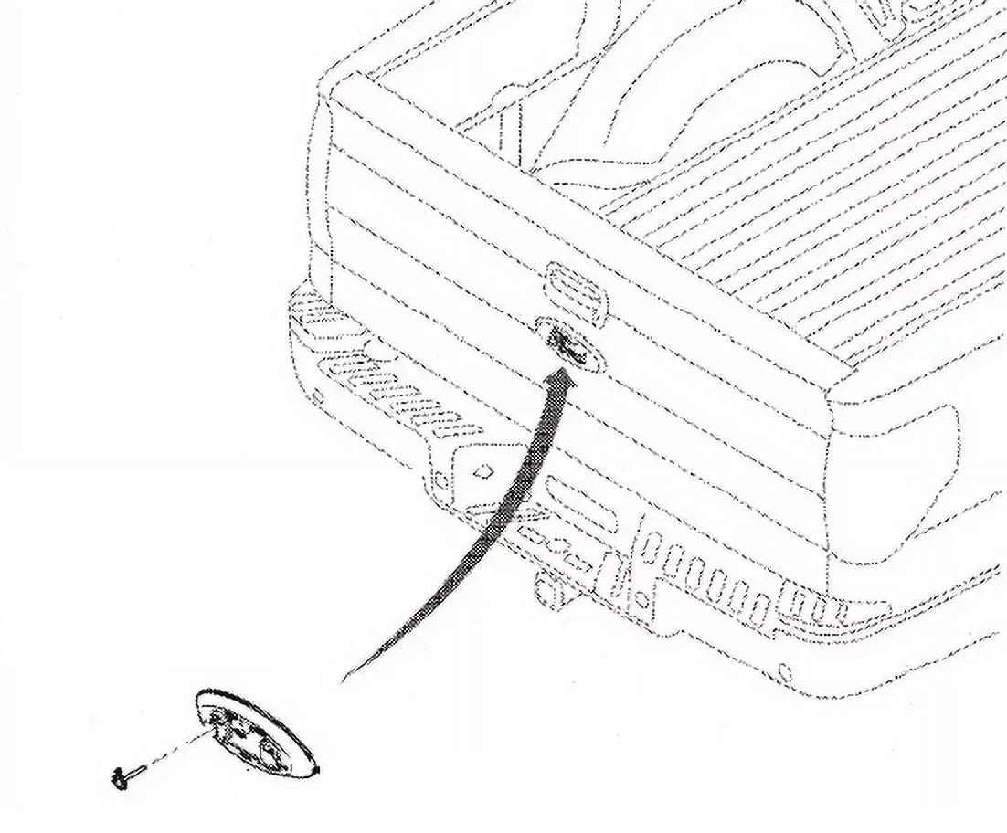 emblem F150, For Replacement 2008-2014 Play Plug & Includes Camera and housing Kit