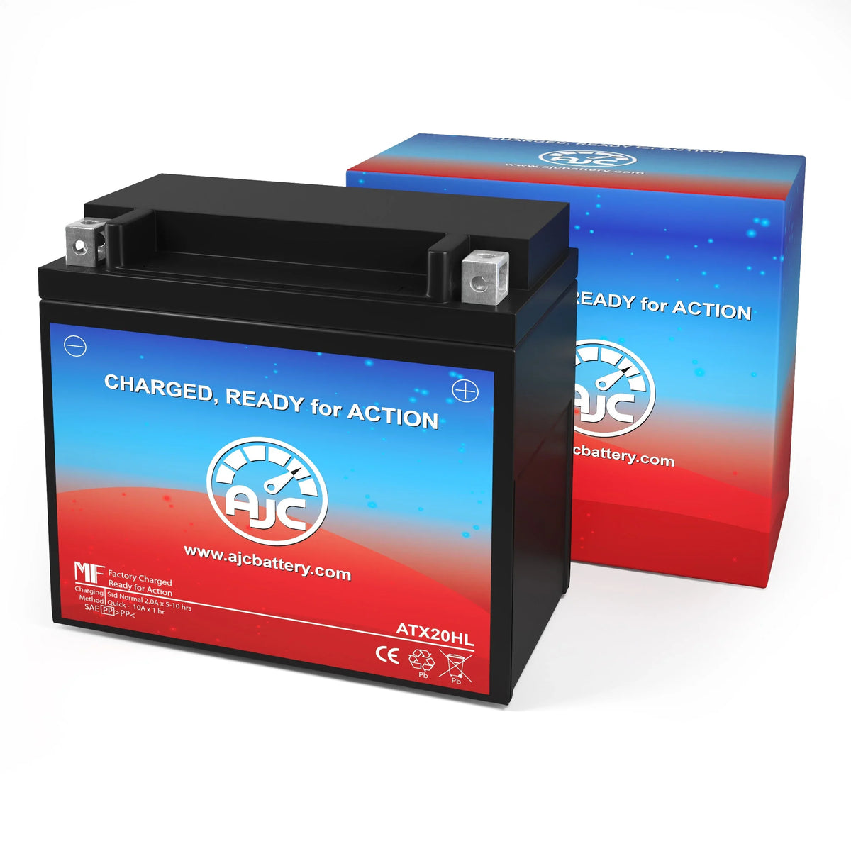 '- Battery Renegade AJC an Snowmobile Sport 553CC Replacement (2013) Bombardier Replacement Brand 550F Is 12V This