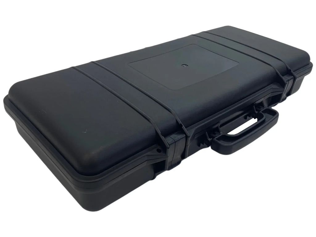 Shooting - Outdoors Trimex Pistol Storage Sport Cases inch Hunting 27" Black Handgun Gun Lockable Abs
